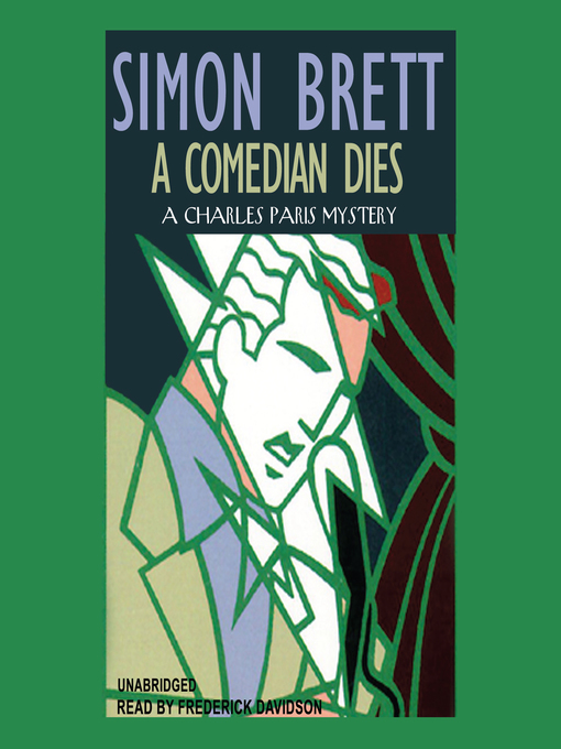 Title details for A Comedian Dies by Simon Brett - Available